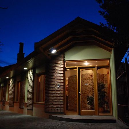 Hosteria Angelina Esquel Zewnętrze zdjęcie