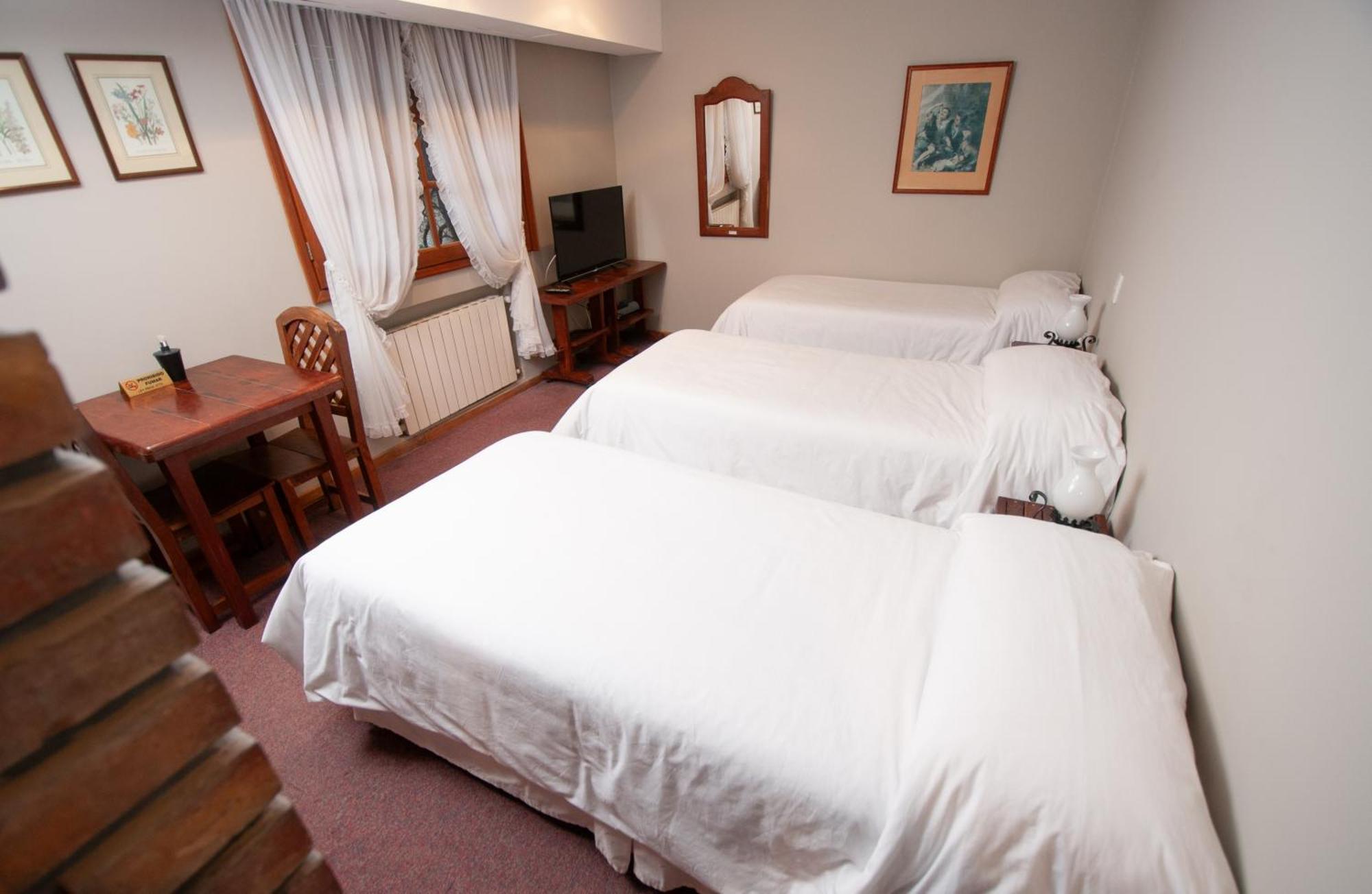 Hosteria Angelina Esquel Zewnętrze zdjęcie