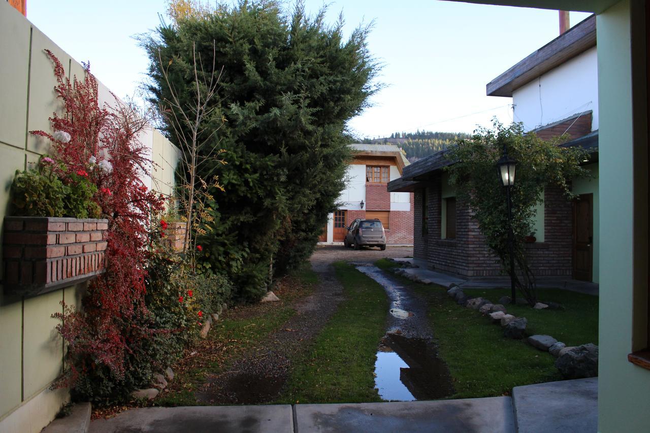 Hosteria Angelina Esquel Zewnętrze zdjęcie