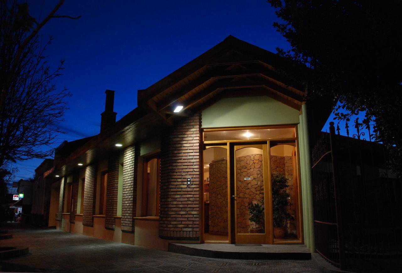 Hosteria Angelina Esquel Zewnętrze zdjęcie